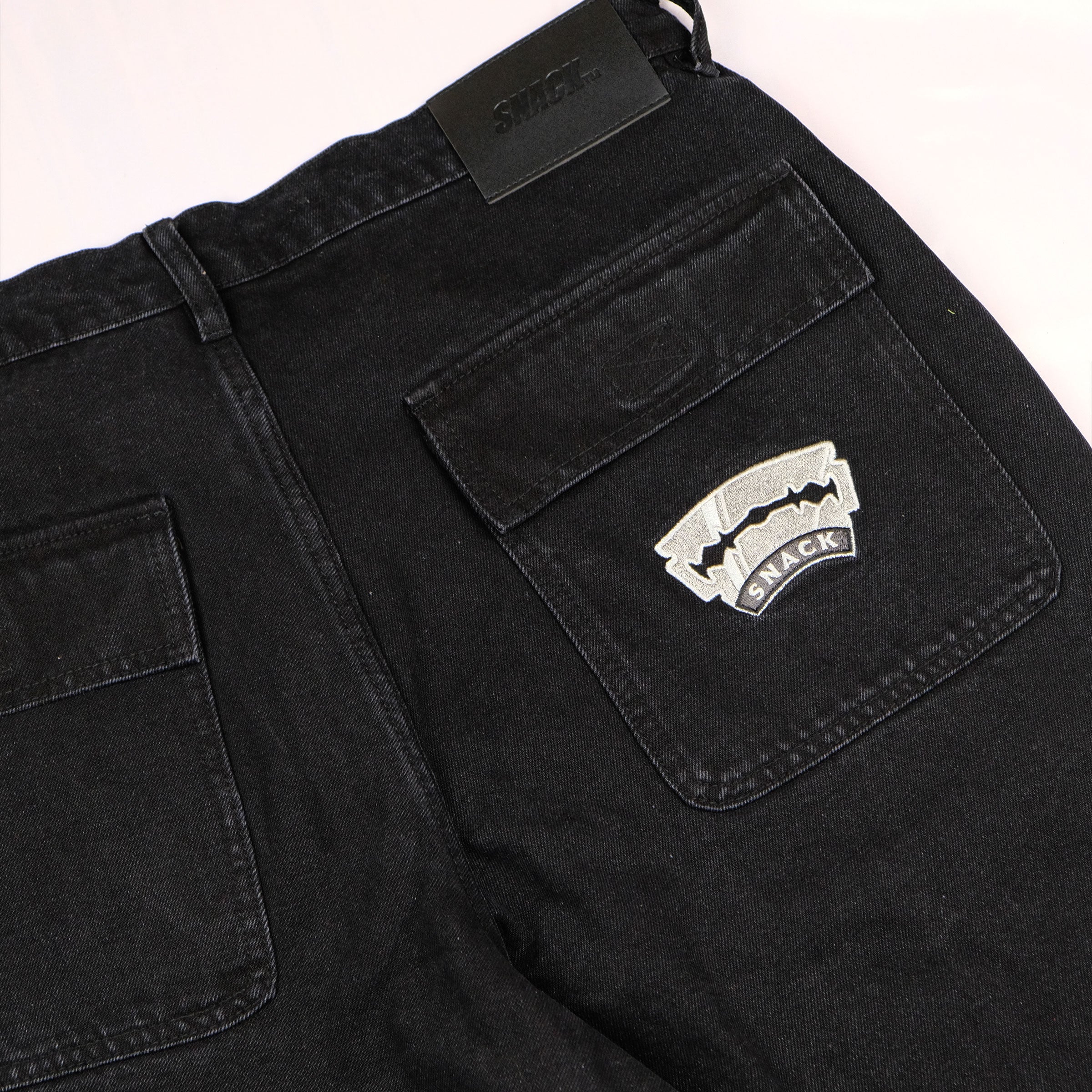Snack Razor Sharp jeans baggy denim