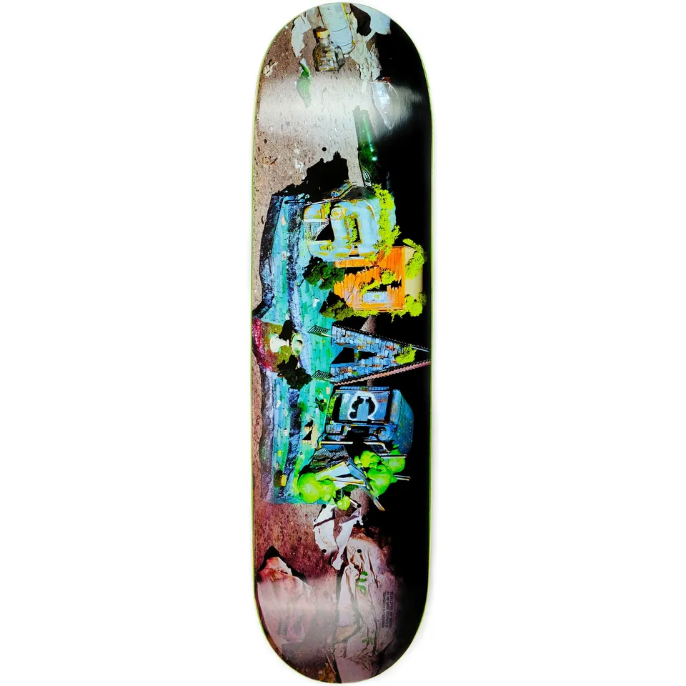 Snack Gkode Bando tavola skate acero