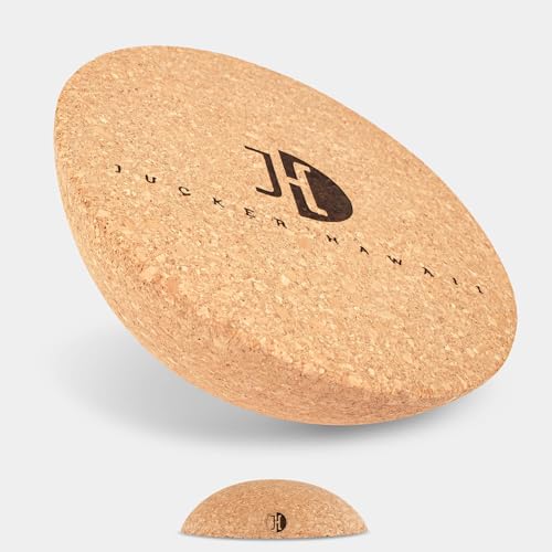 Jucker Hawaii Plank Ball semisfera sughero 30x10 cm 360°