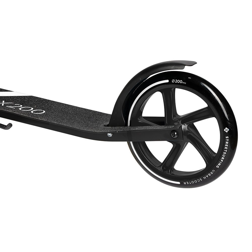 Street Surfing X200 Electro Red monopattino urbano pieghevole
