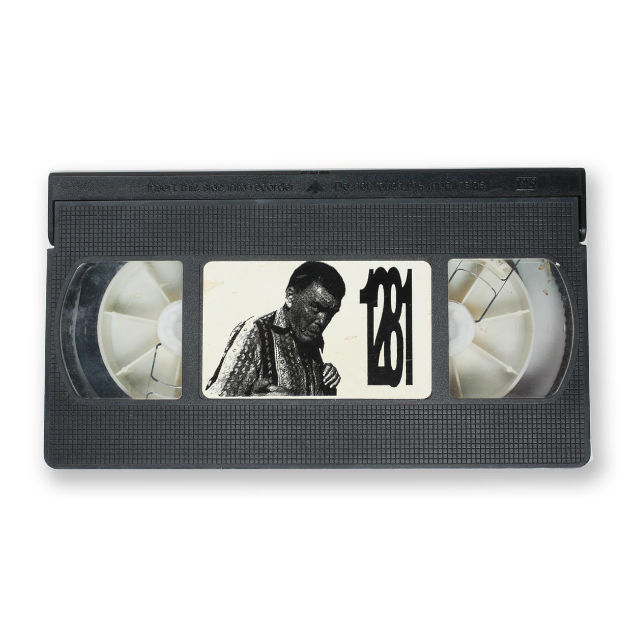 New Deal 1281 Useless Wooden Toys videocassetta VHS