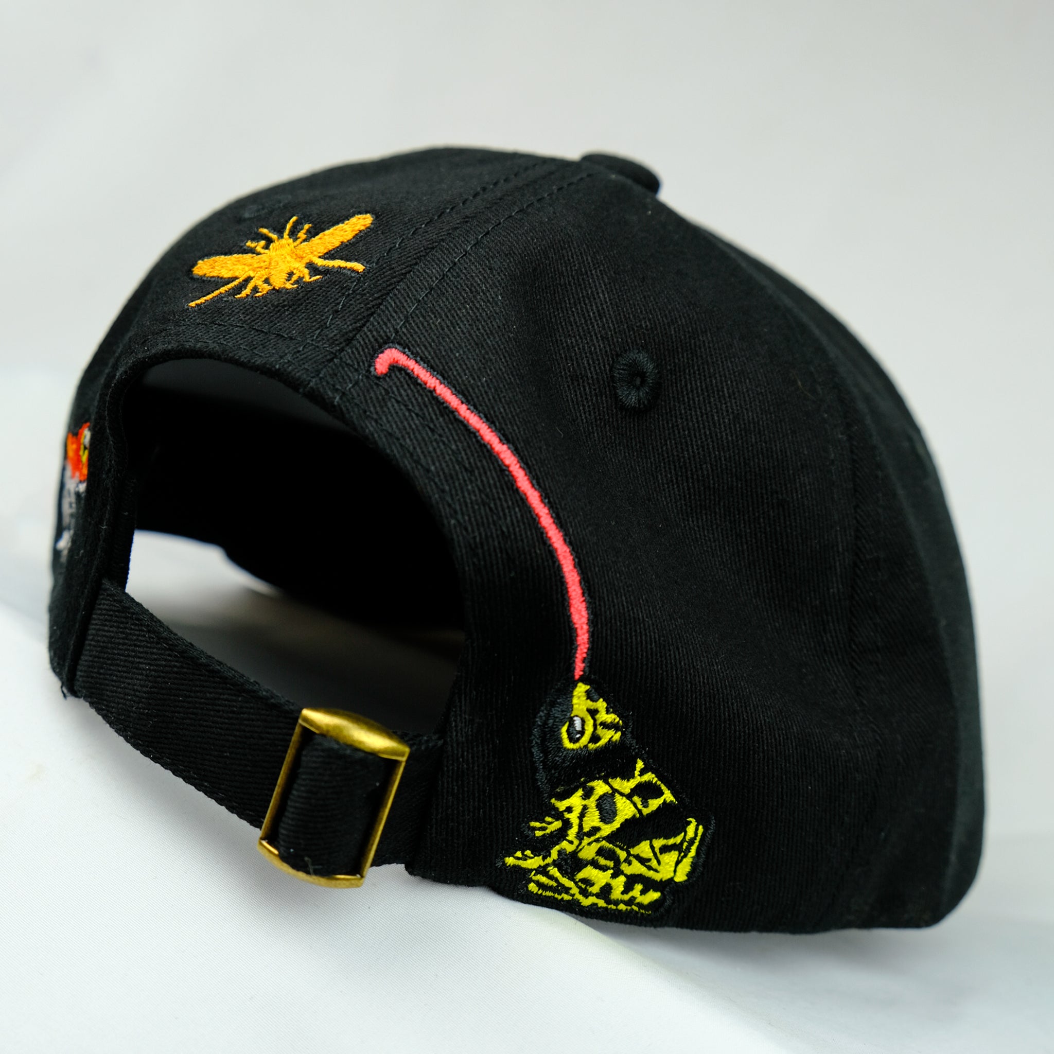 Snack Poisonous Darts cappellino canvas 6 panel