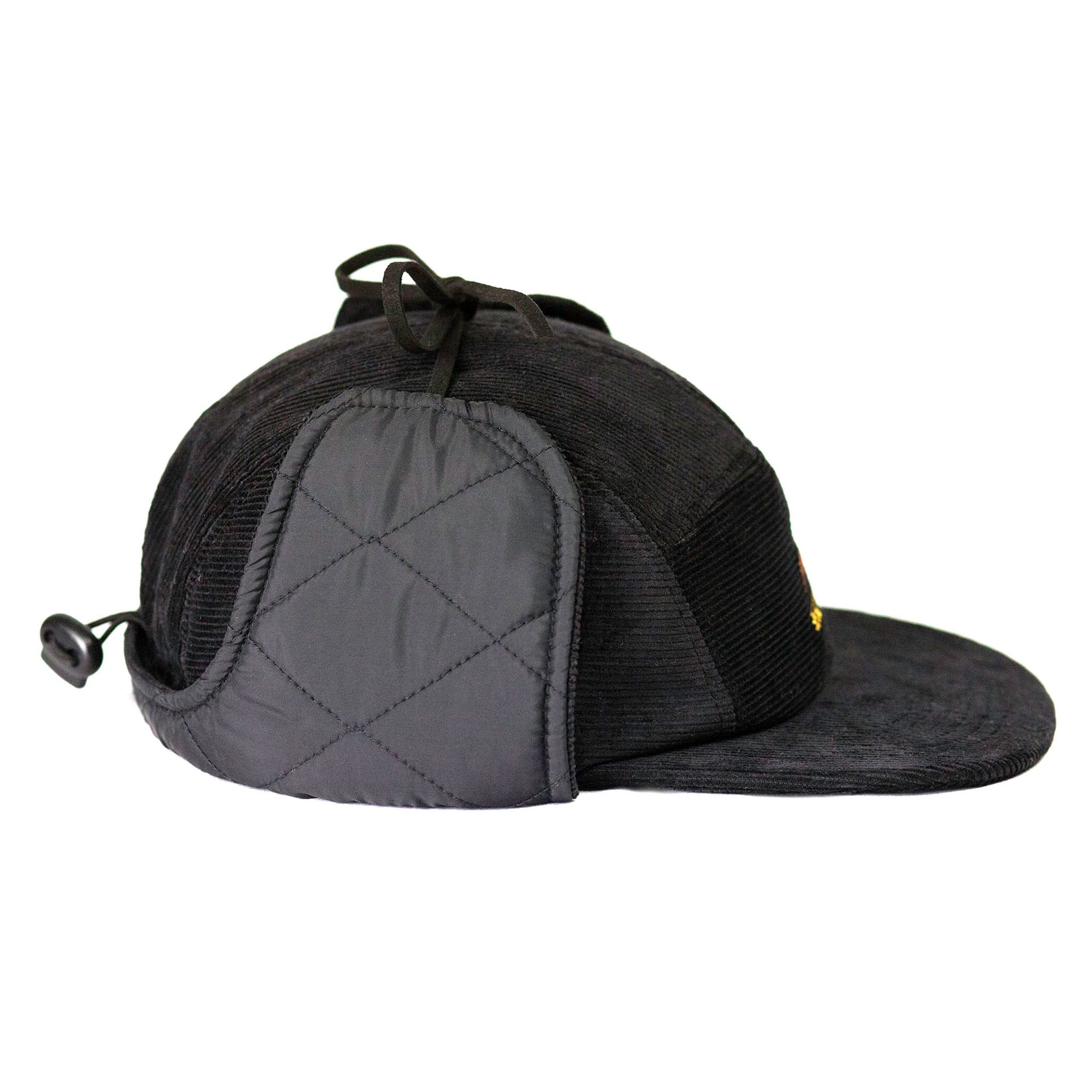 Snack Buck cappello earflap velluto