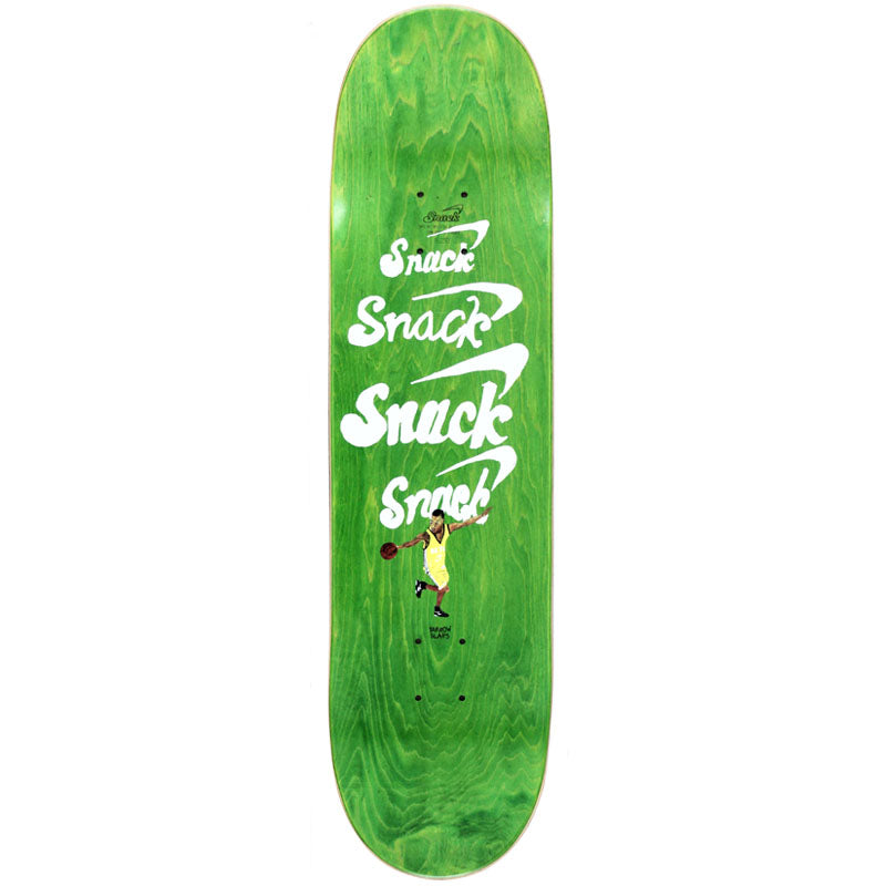 Snack Cullen Pleasure tavola skate acero grip