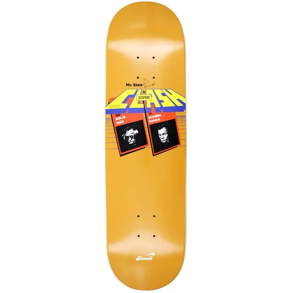 Snack Cullen Super Clash tavola skate 8.38