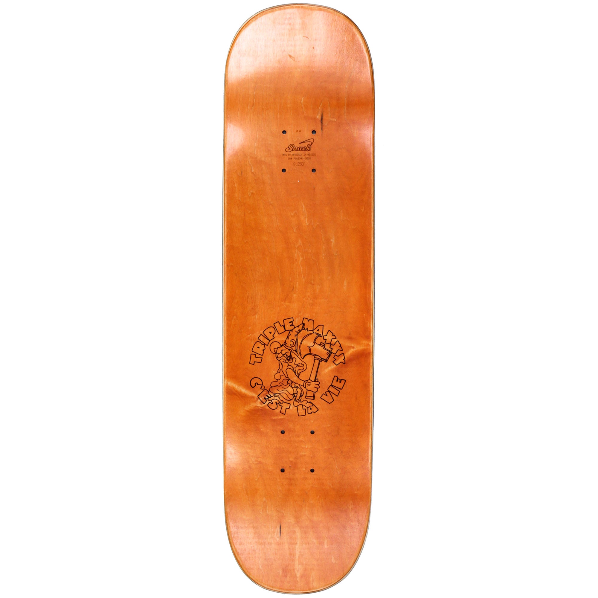 Snack Cullen Time Flip tavola skate con grip