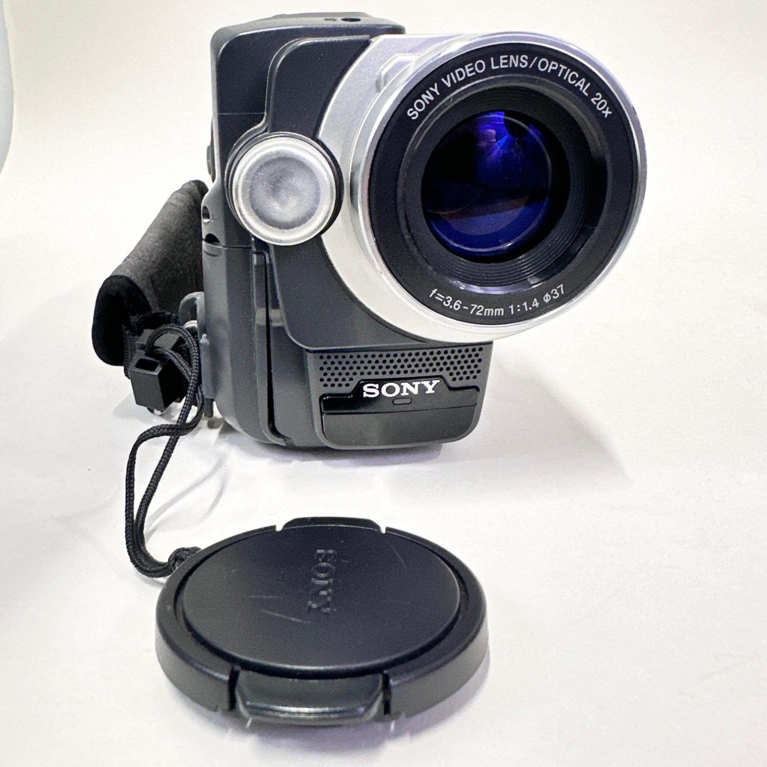 Sony Handycam Vision CCD-TRV308 videocamera Hi8