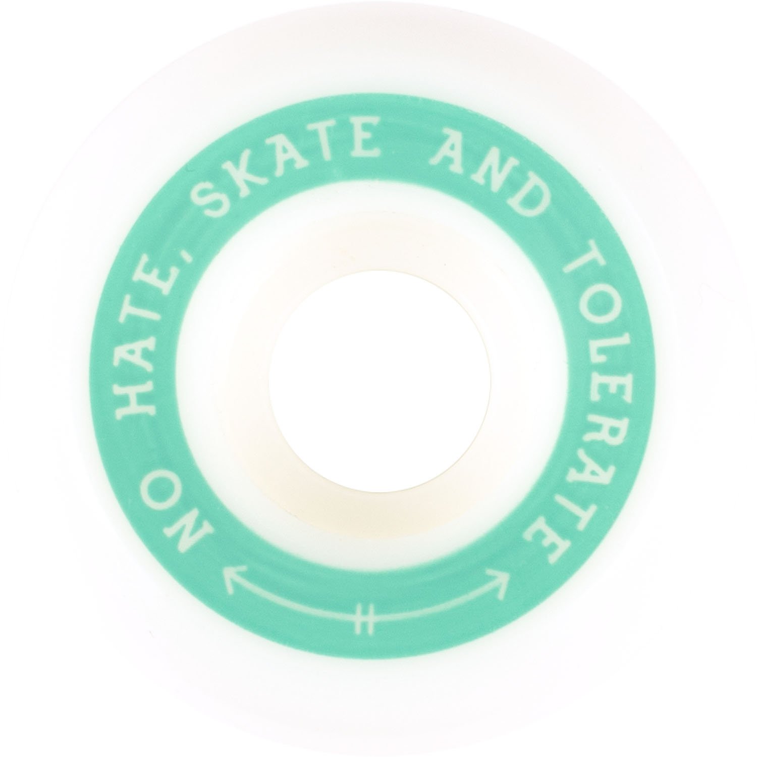 Jucker Hawaii Maka ruote skateboard 51mm 102A set 4 pezzi