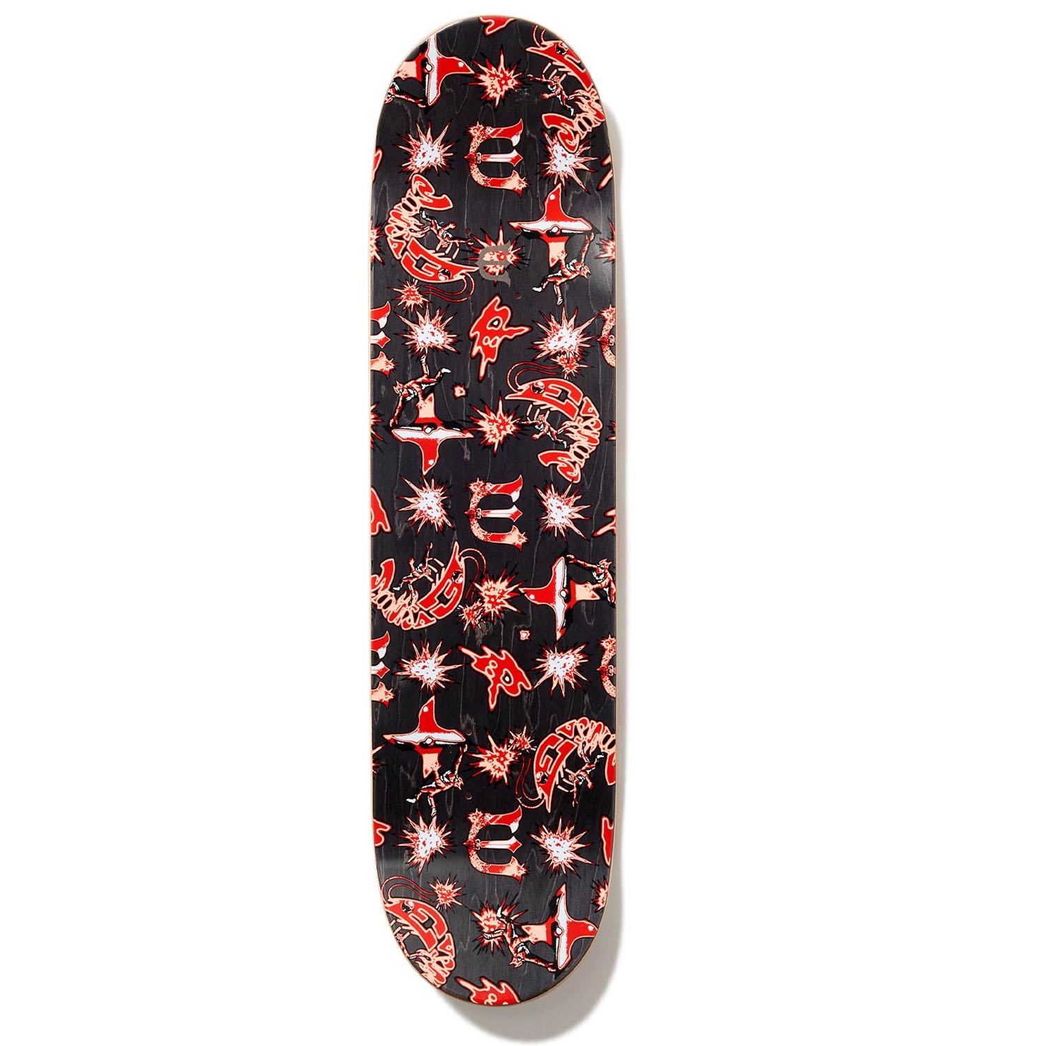 Evisen Mr Shrimp tavola skate 8.38" acero
