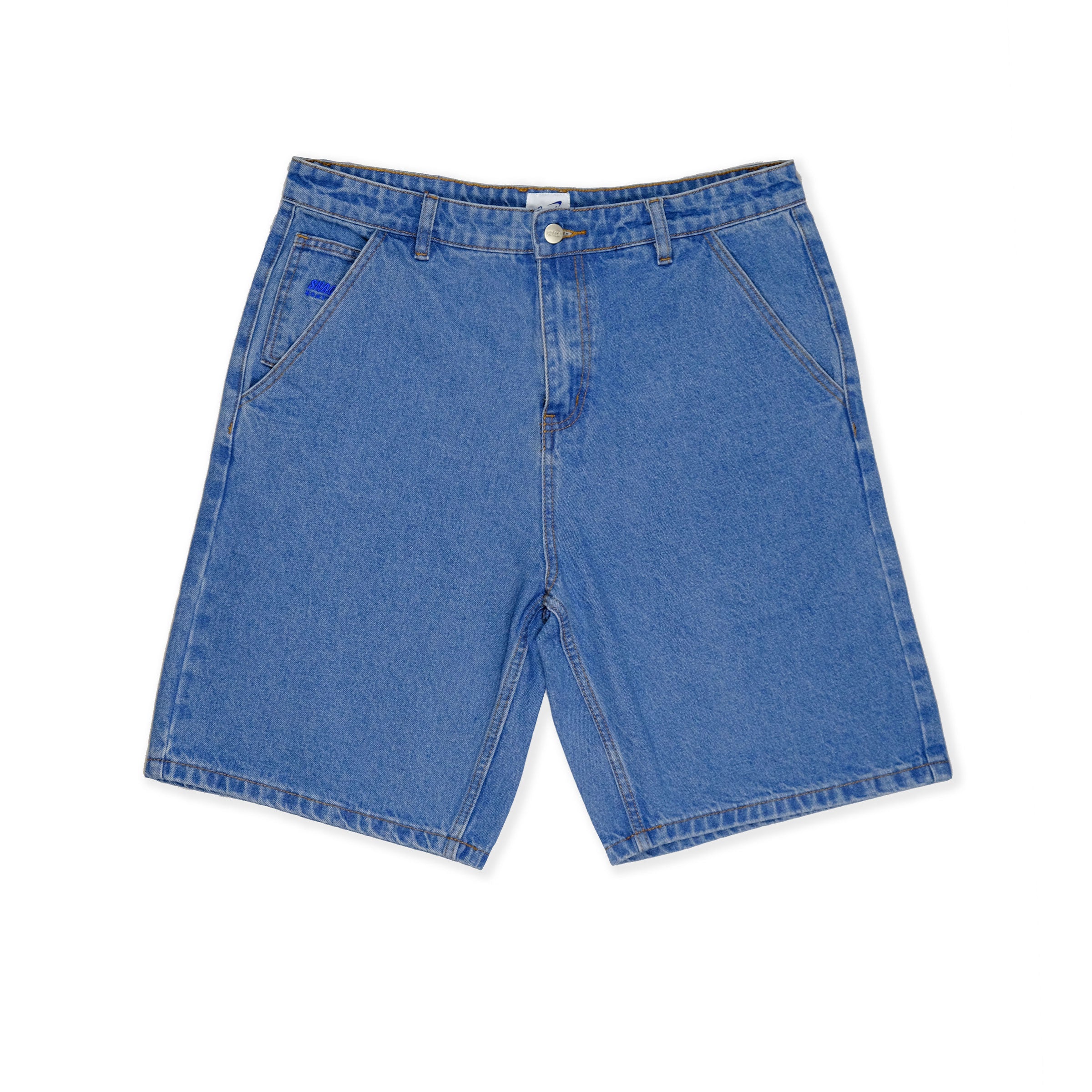 Snack Good Hands bermuda denim baggy