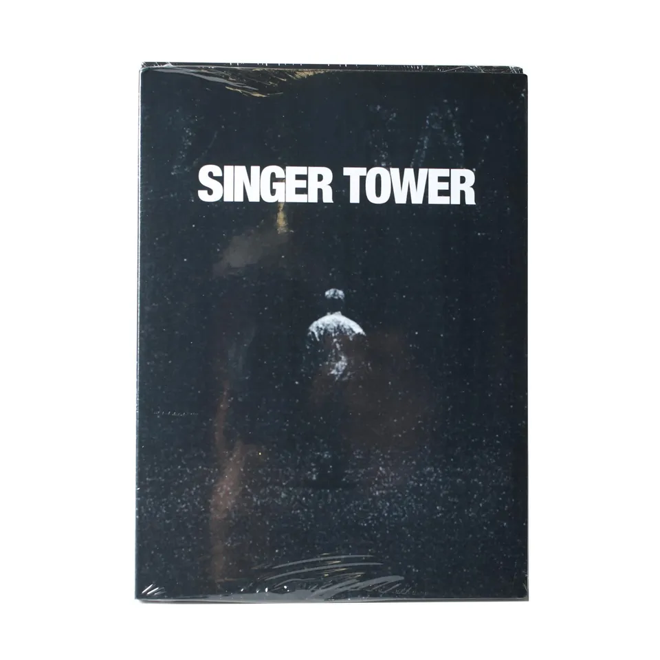 Tristan Mershon Singer Tower dvd skate