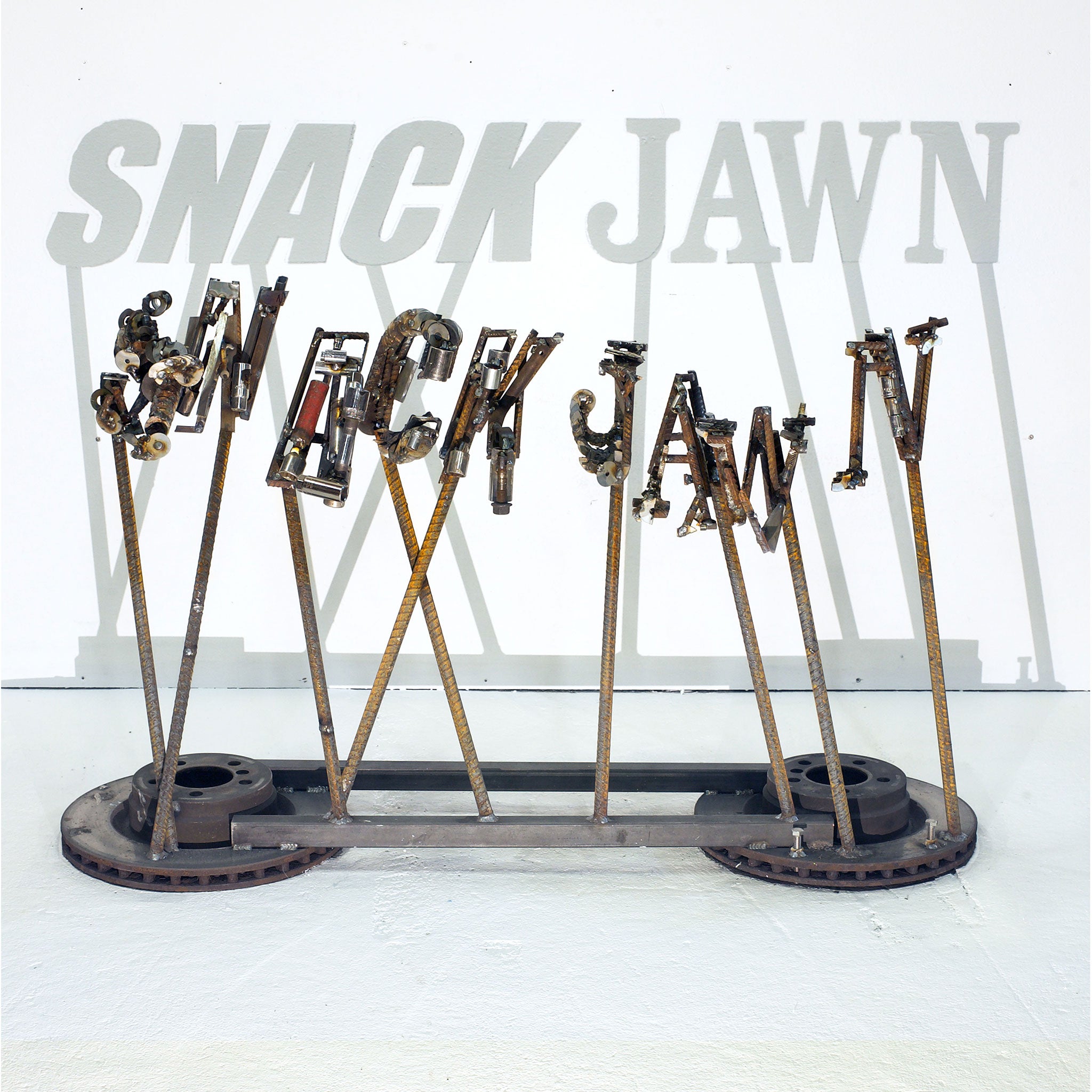 Snack Jawn Studio tavola skate 8.25 grip Jessup