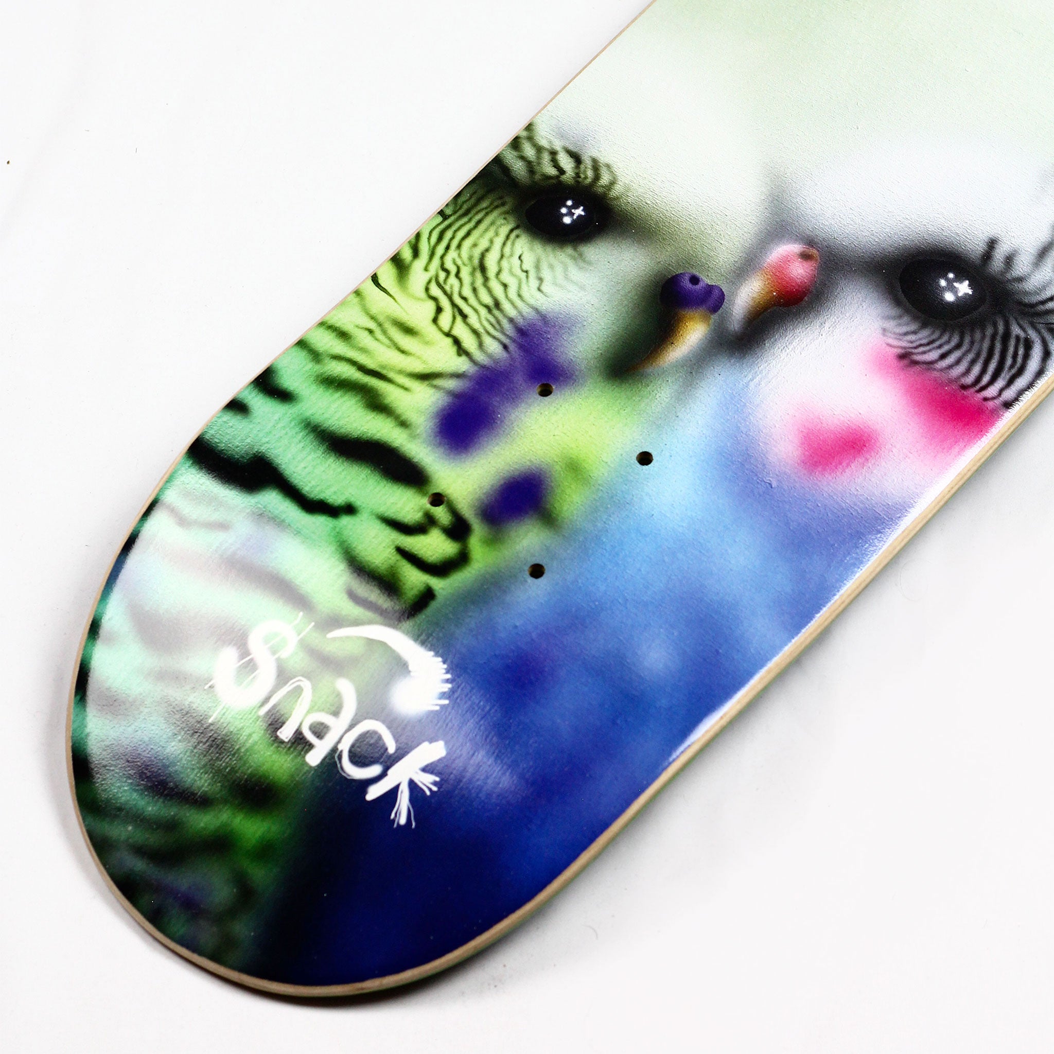 Snack Porter Lovebirds Tavola Skate 8.0