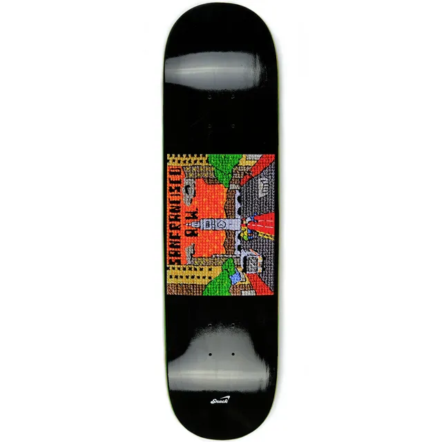 Snack Williams S.F. Postcard tavola skate 8.125
