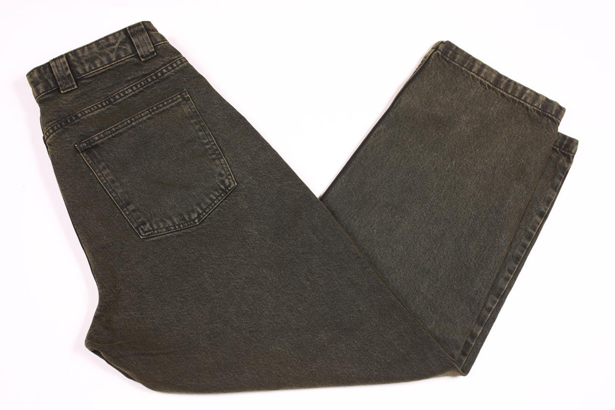 Theories Plaza Jeans pantaloni denim washed cedar