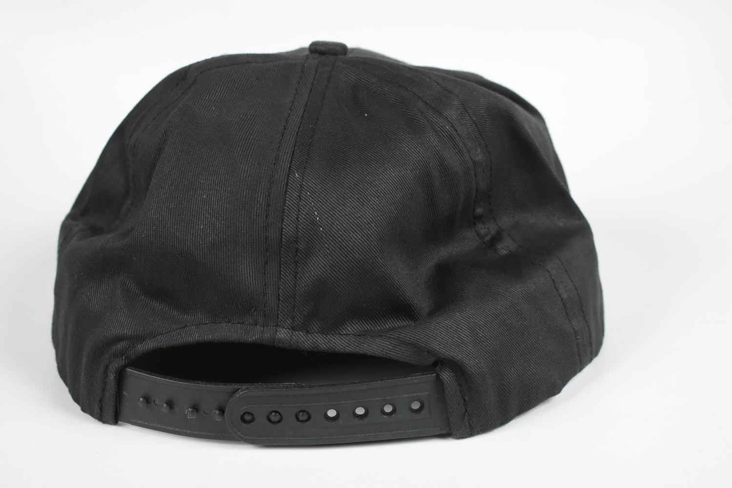 Guess USA Vintage cappellino snapback nero anni 90
