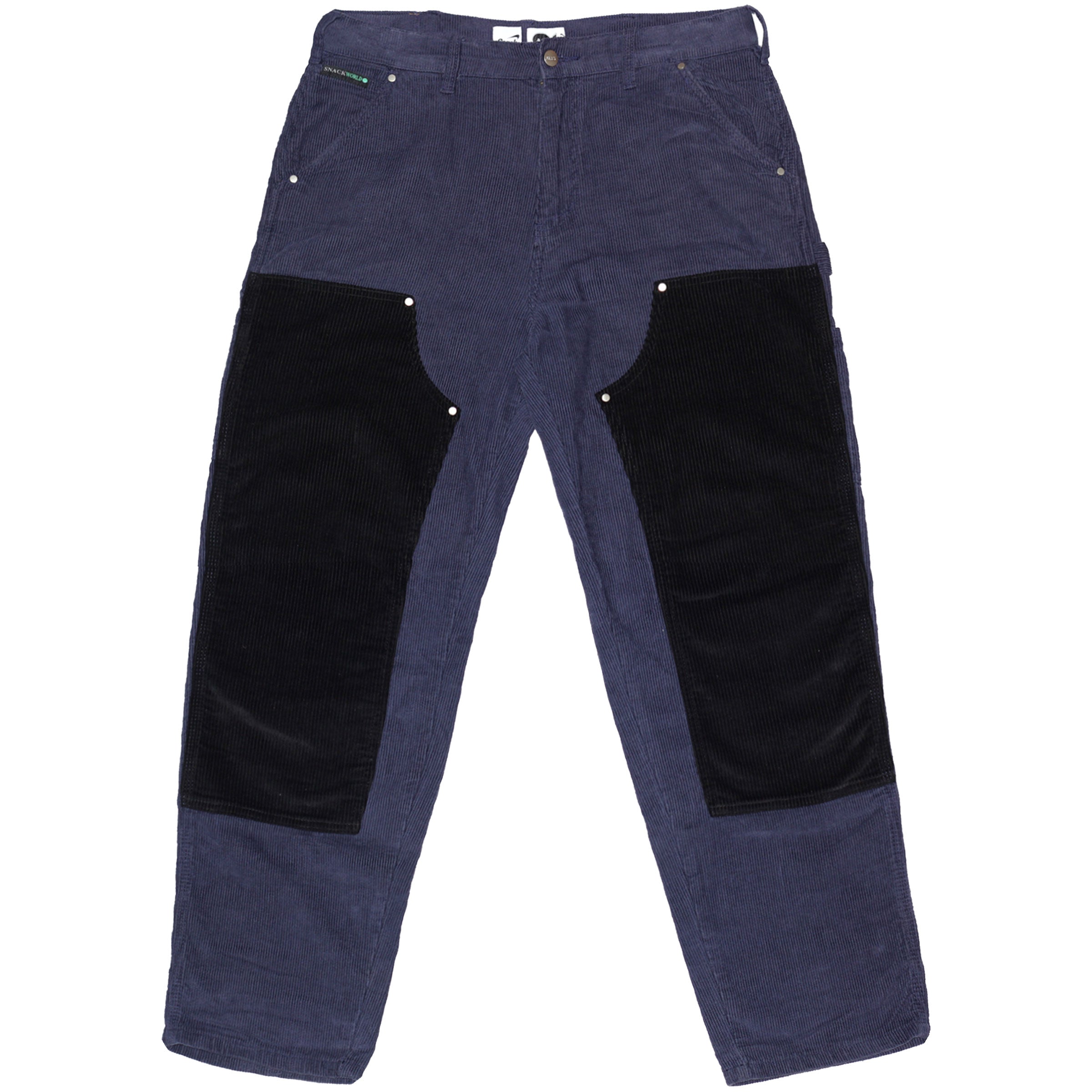 Snack Wide Wale pantalone velluto carpenter M