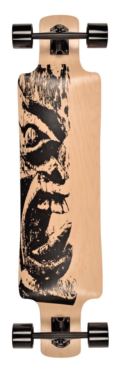 Jucker Hawaii Mana Cruise longboard completo 39,8"