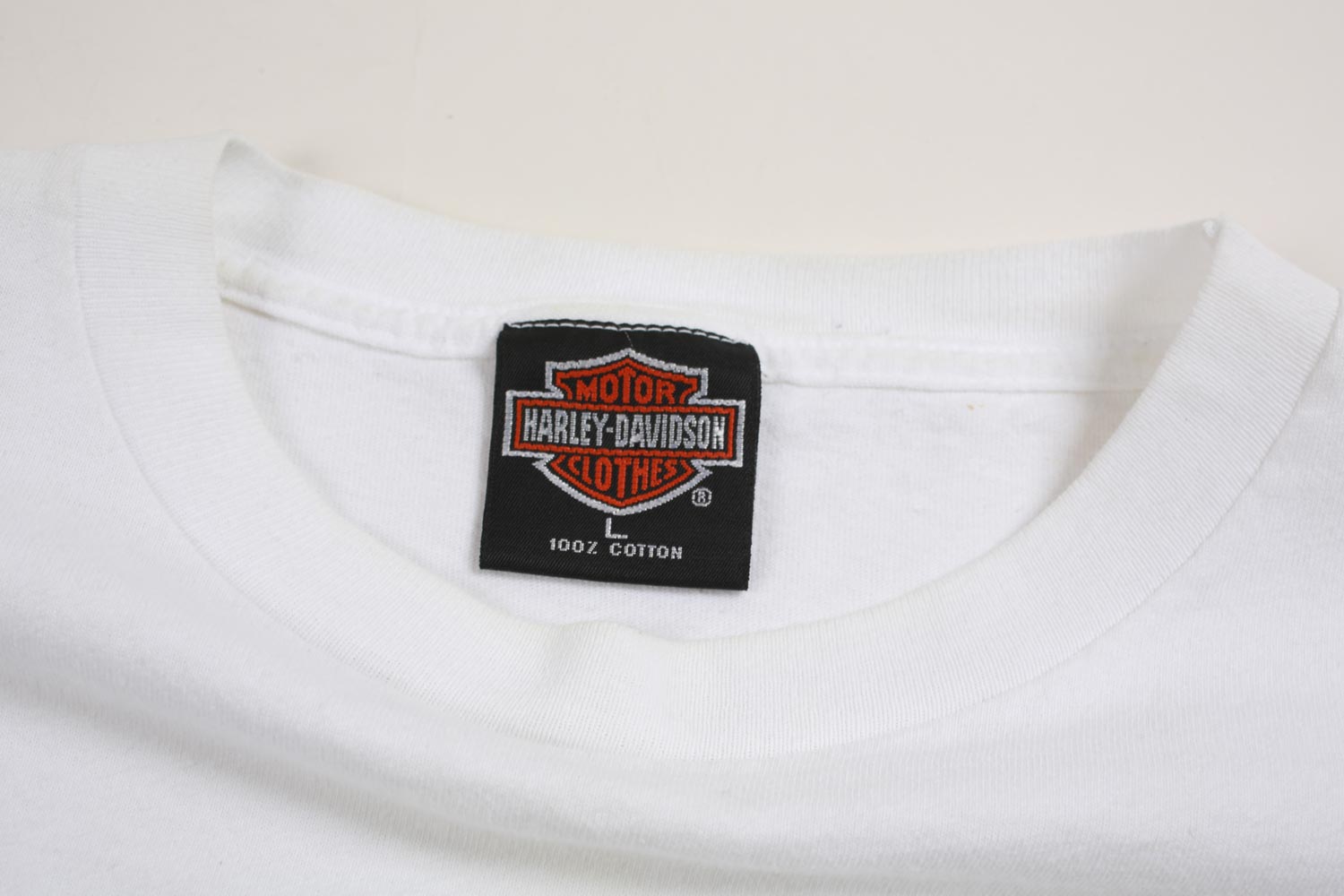 Harley Davidson Yosemite Sam maglietta nera XL