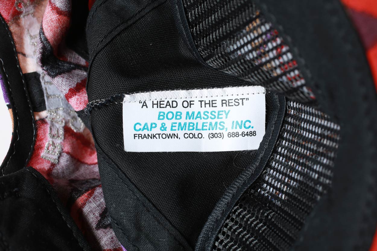 Coned Chicago Line Workers 1998 cappello snapback