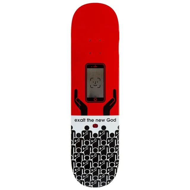 Alien Workshop Self Exalt tavola skateboard 8.125"