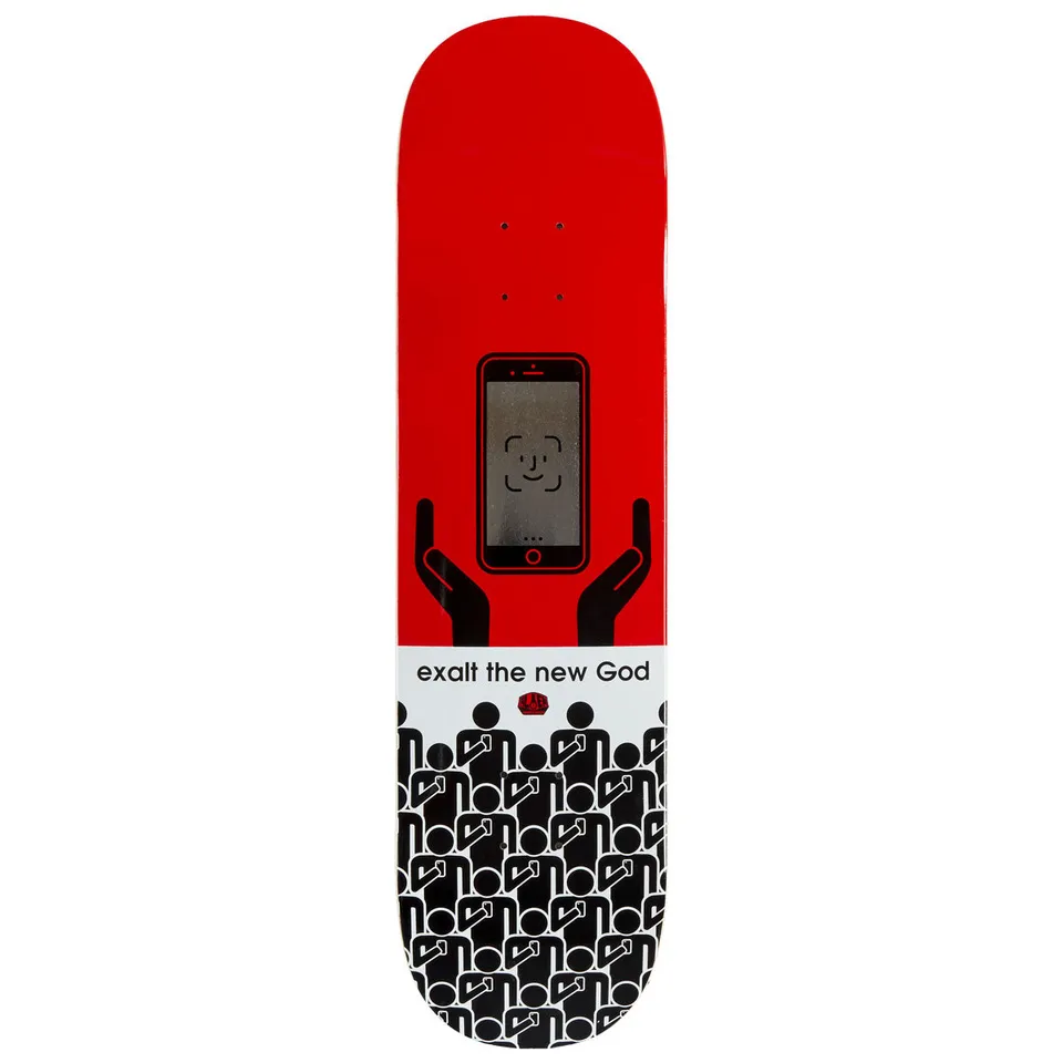 Alien Workshop Self Exalt tavola skateboard 8.125"