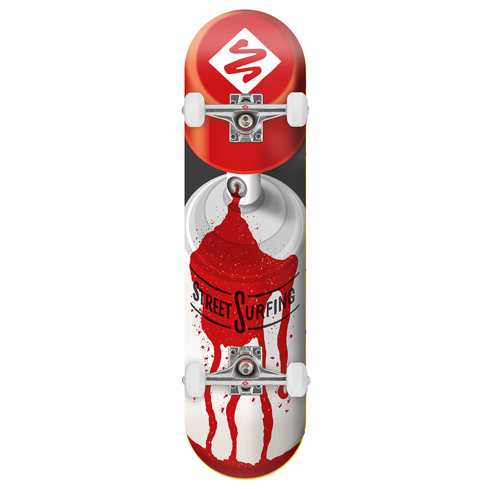 Street Surfing Street Skate 31 skateboard Cannon 7 strati