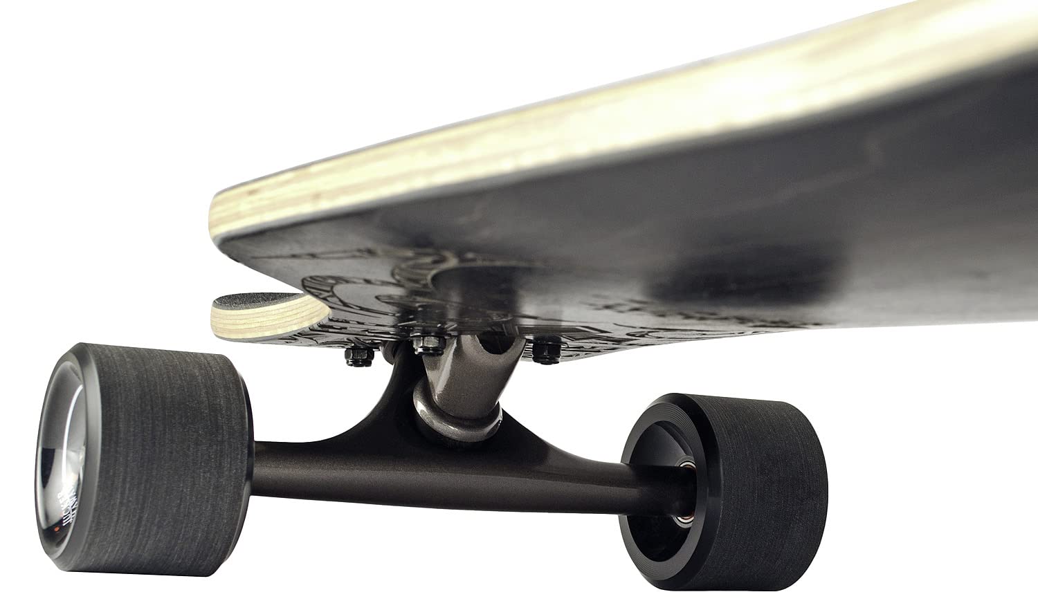 Jucker Hawaii Pueo longboard completo drop-through 101,5 cm