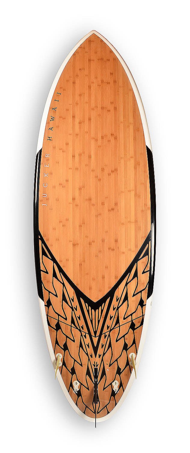 Jucker Hawaii Bamboo 9'2 tavola SUP 276cm stabile