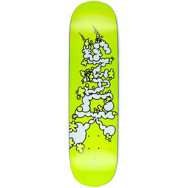 Snack Vaporz Twin Tip Tavola Skateboard 8.25 Fosforescente