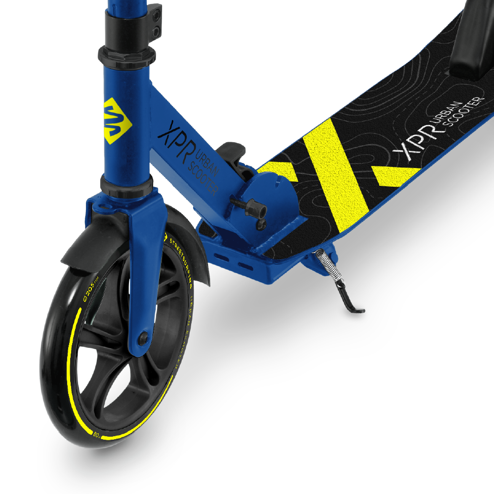 Street Surfing XPR False Alarm monopattino urbano ruote 205mm