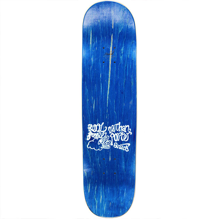 Snack Porter Kool Breeze tavola skate 8.0 acero