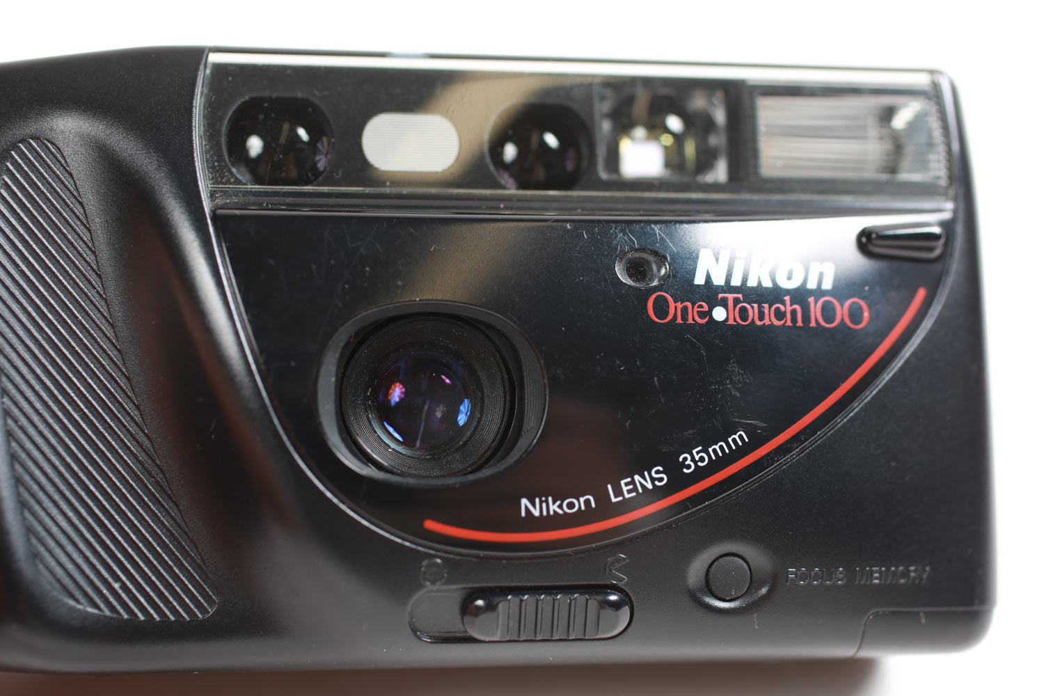 Nikon One Touch 100 fotocamera analogica 35mm vintage