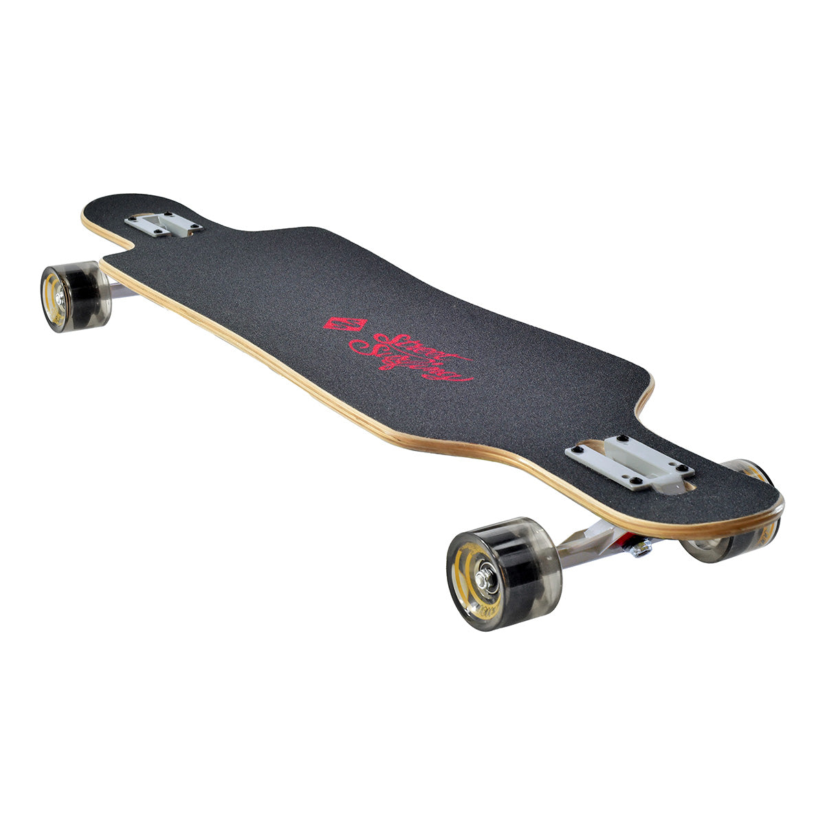 Street Surfing Curve Drop Through Freeride longboard 39