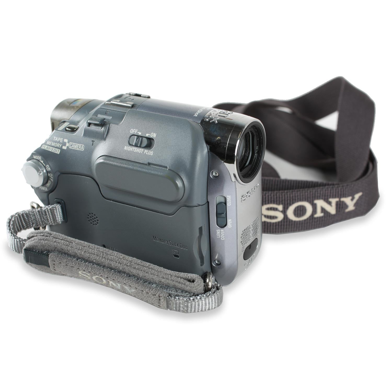 Sony Handicam DCR-HC42 videocamera mini-dv usata