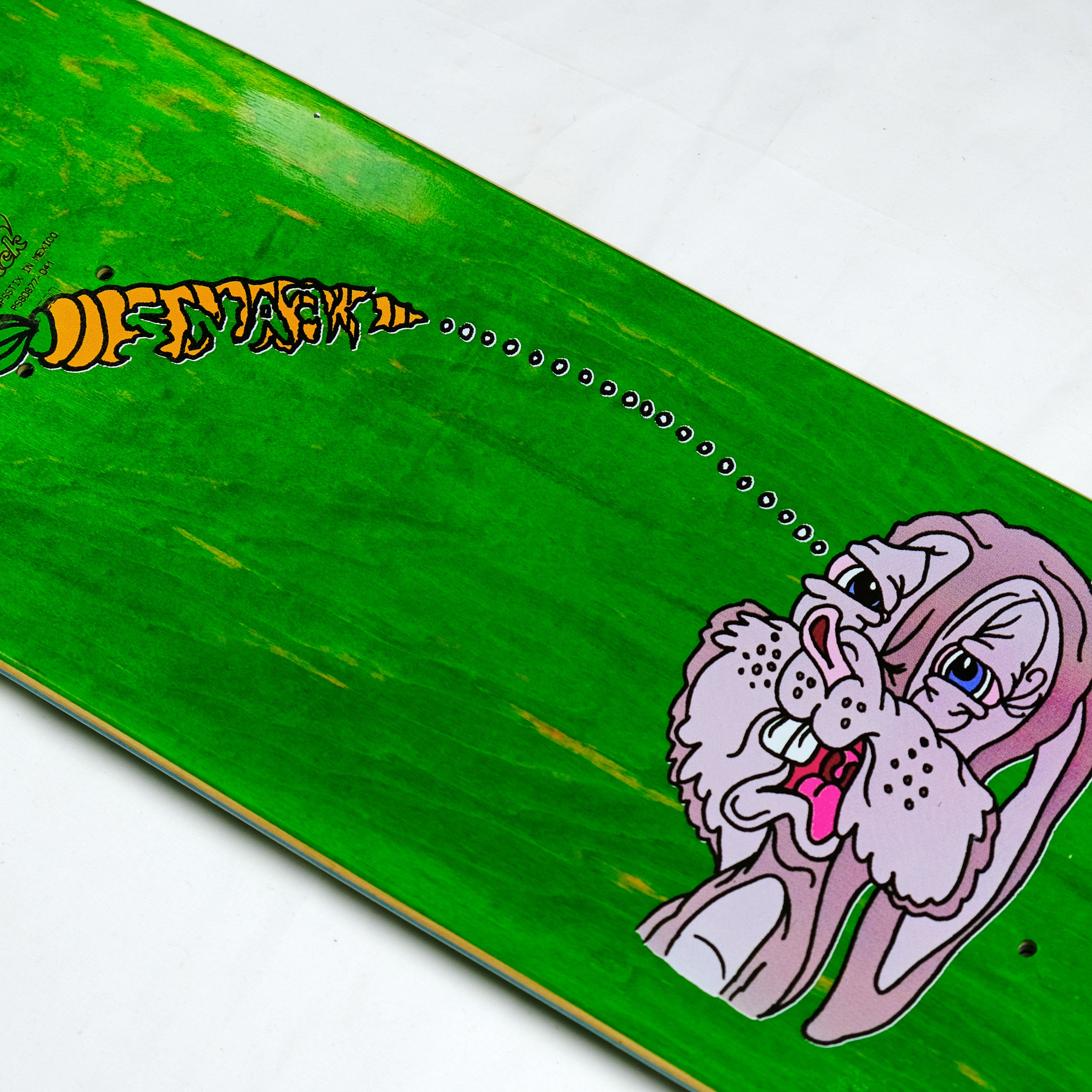 Snack Buns tavola skateboard 8.25 acero