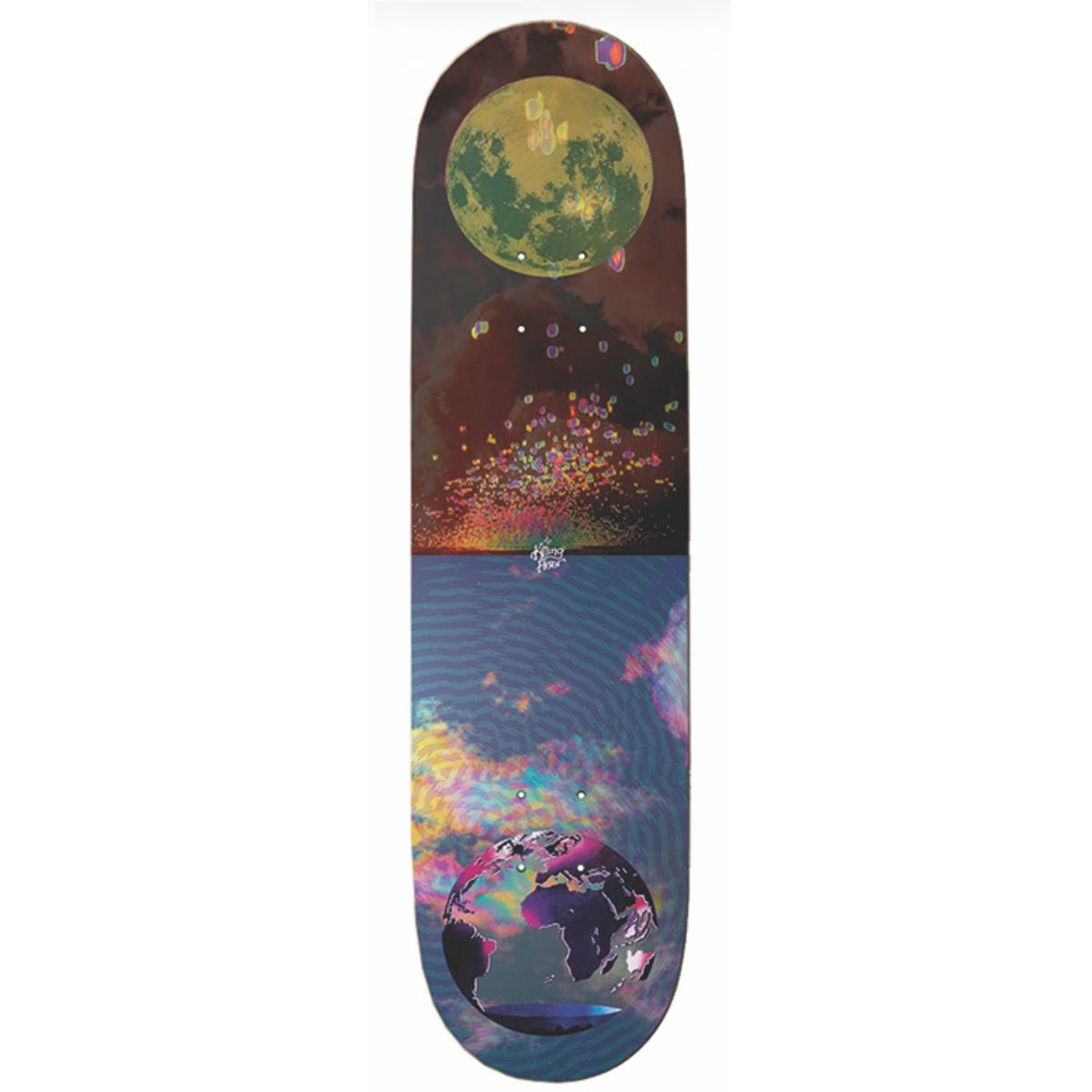 The Killing Floor Recalibrate tavola skate 8.25" acero
