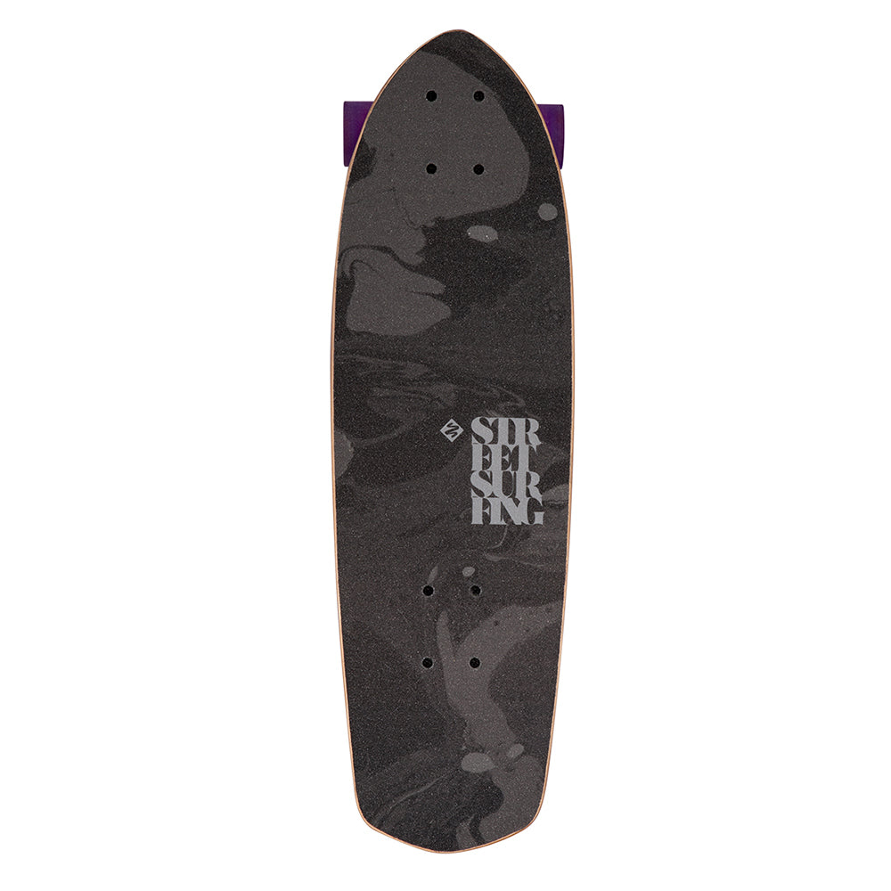 Street Surfing Cruiser Kicktail 28 skate Free Soul acero