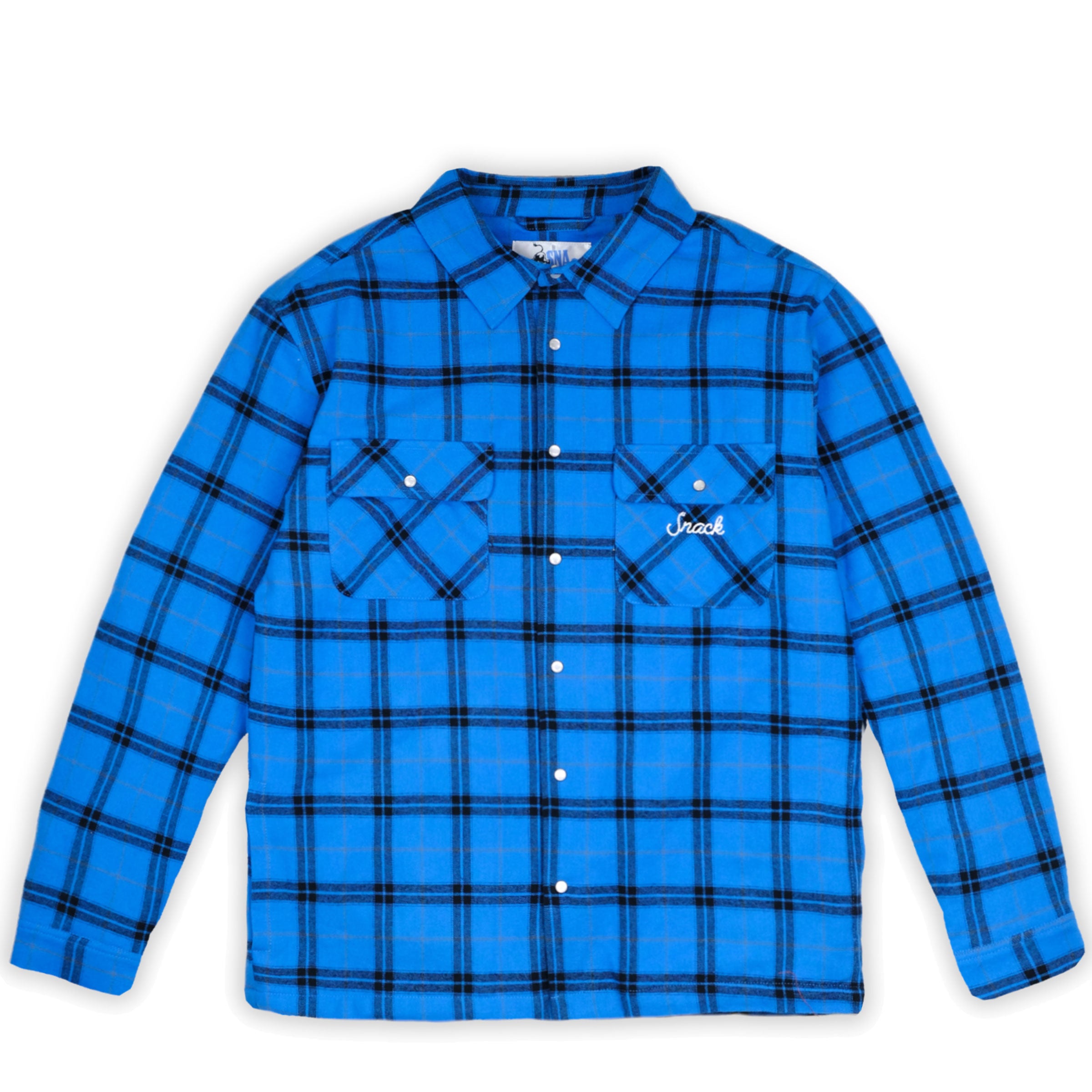 Snack Western Wear camicia overshirt XL