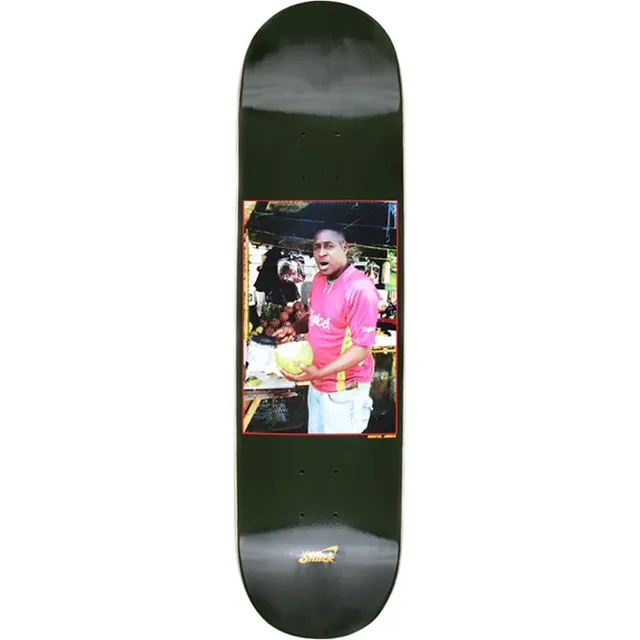 Snack Kingston tavola skate 8.125 acero