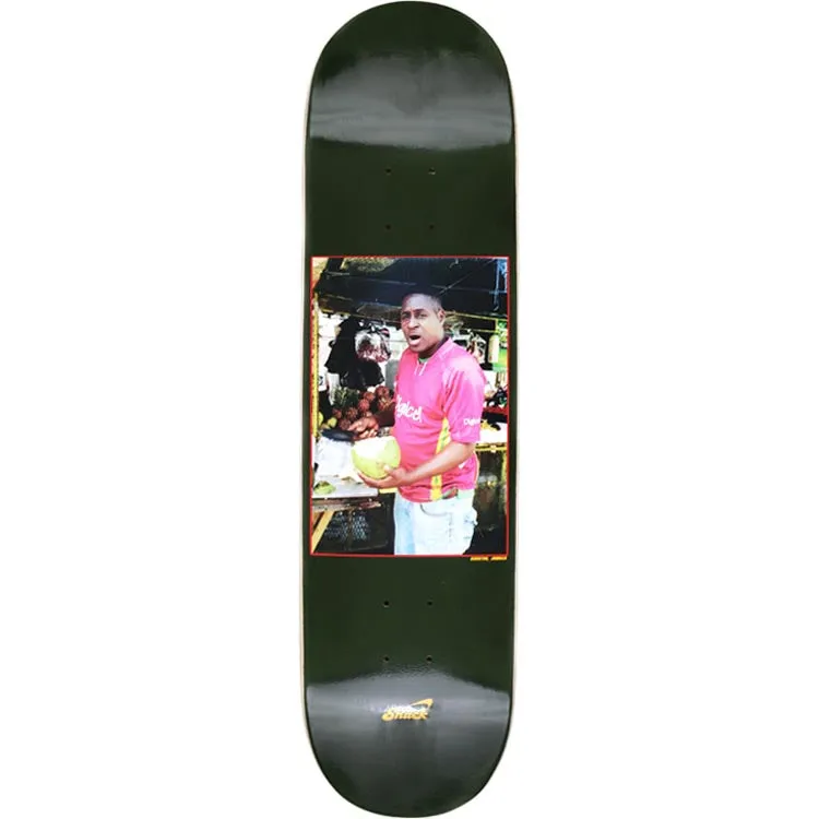 Snack Kingston tavola skate 8.125 acero