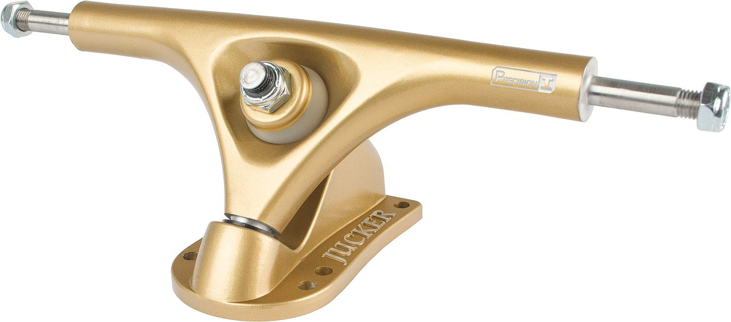 Jucker Hawaii Precision One truck longboard oro set 2 pezzi