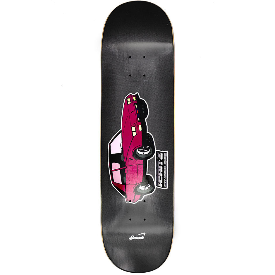 Snack Skateboarding Covarrubias Ferny's Whip tavola skate 8.5