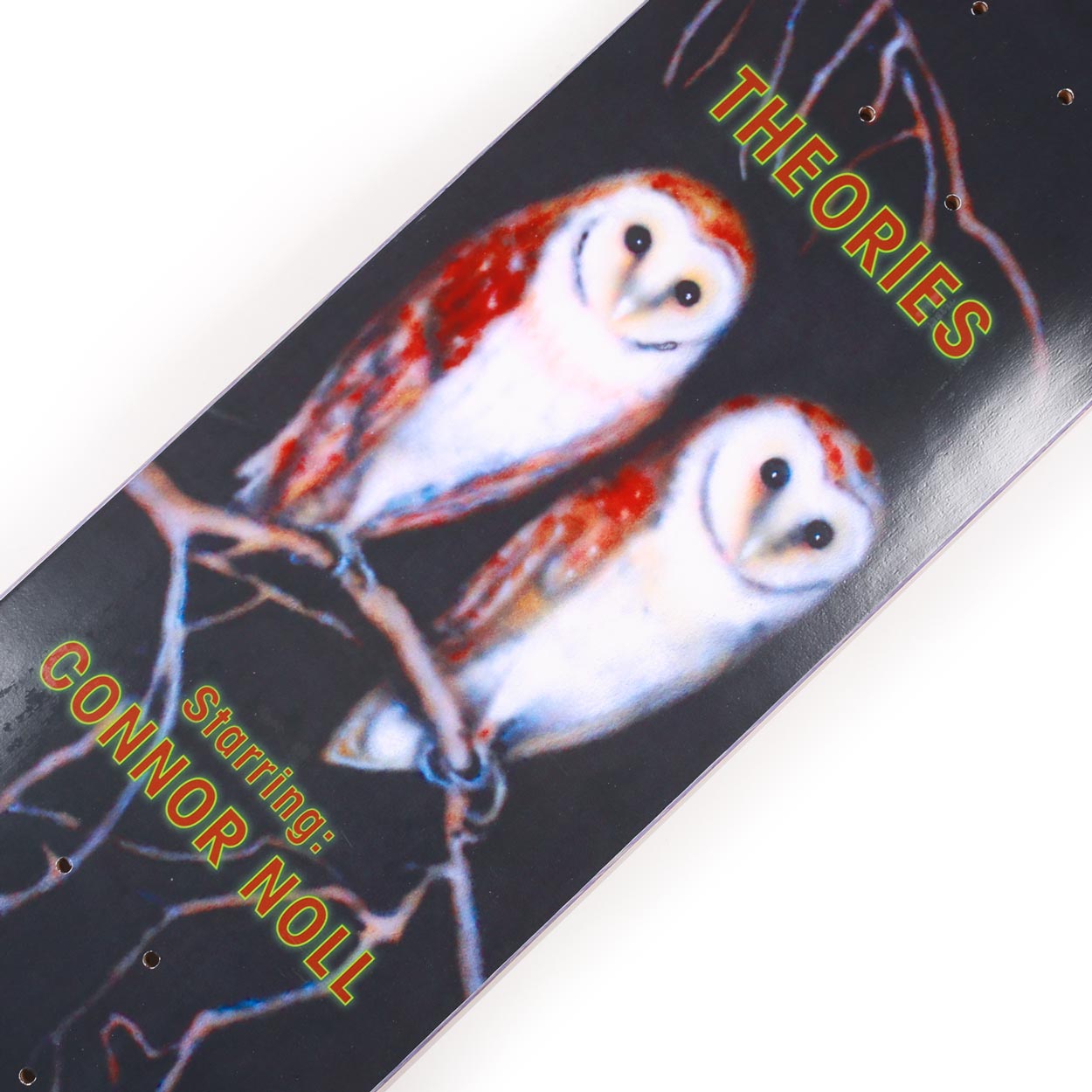 Theories Connor Noll Not What They Seem tavola skate 8.25"