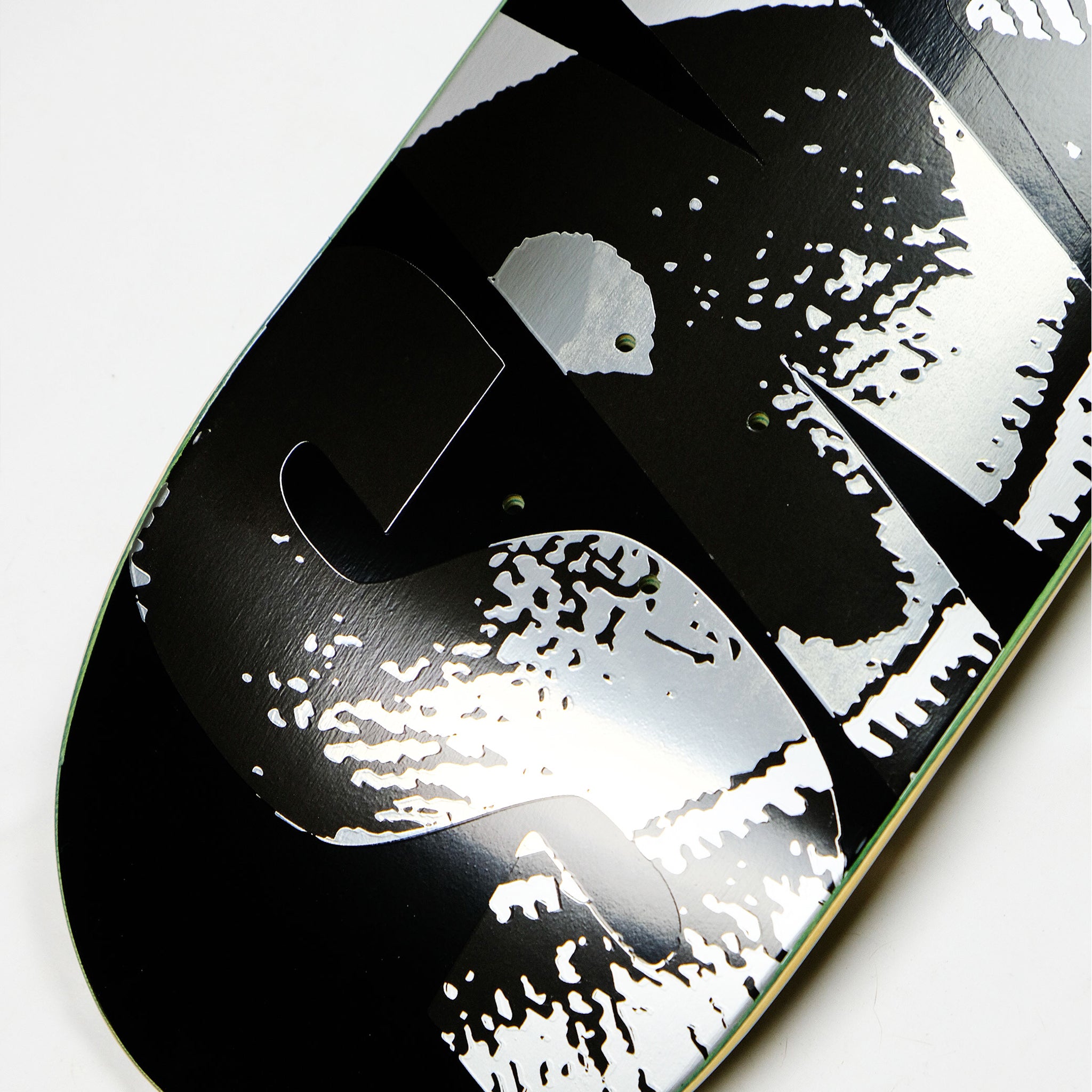 Snack Strange Eyes tavola skateboard 8.75 acero