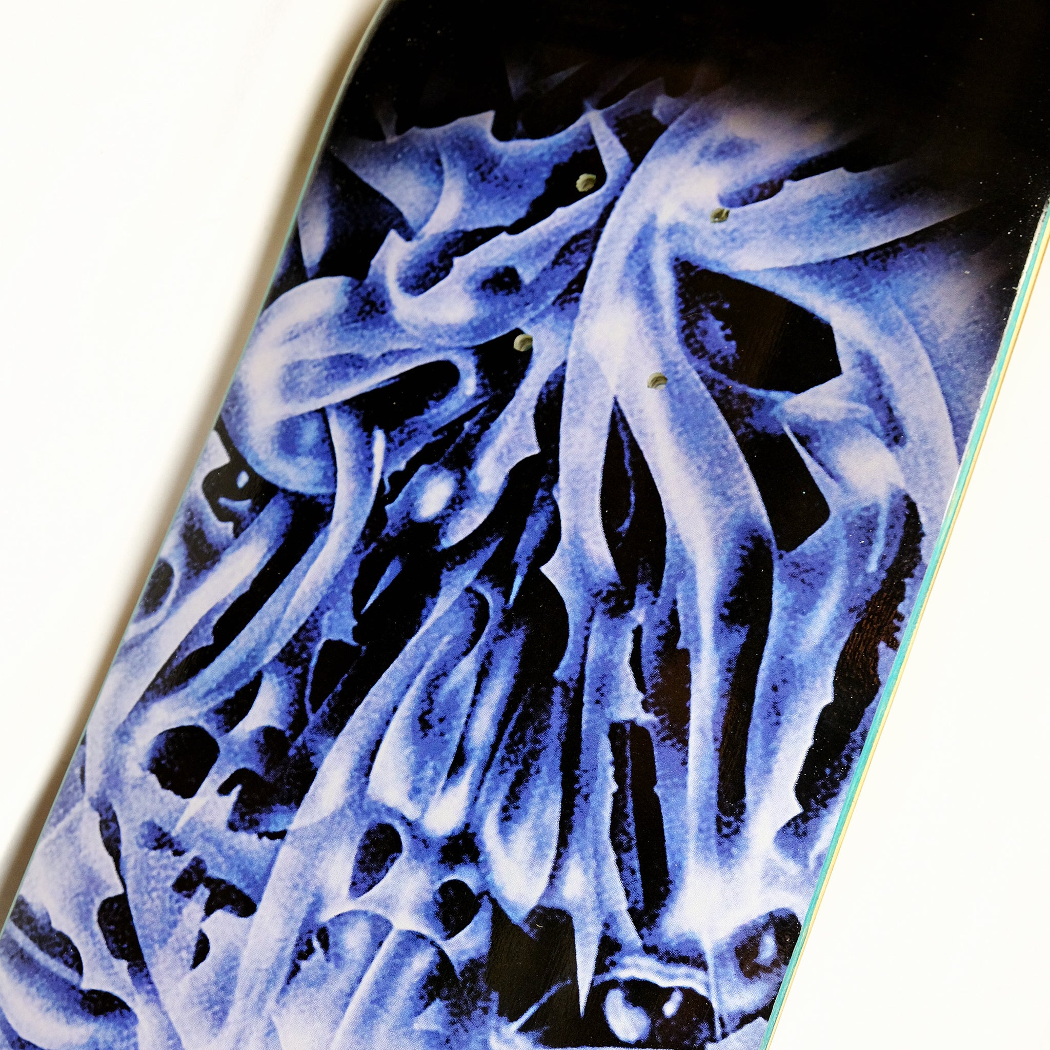 Snack Chrome Face tavola skate 8.25 acero