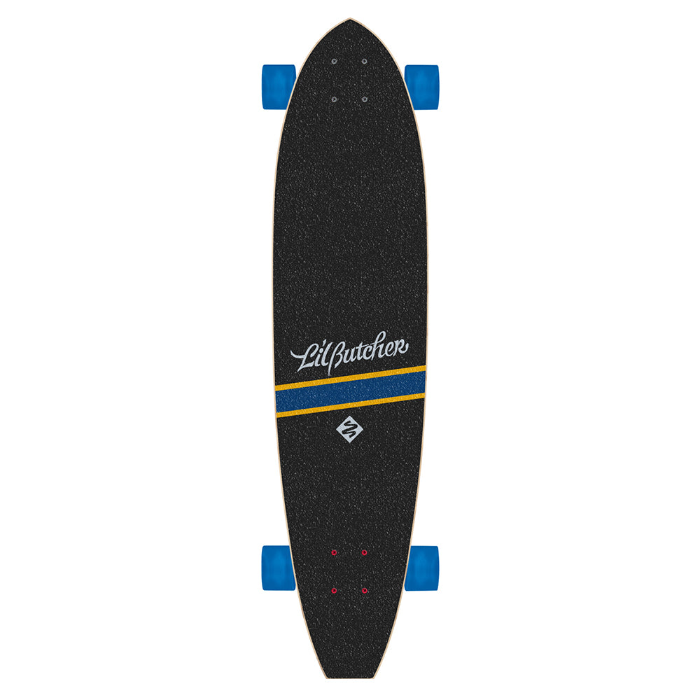 Street Surfing Cut Kicktail 36" Lil Butcher longboard acero