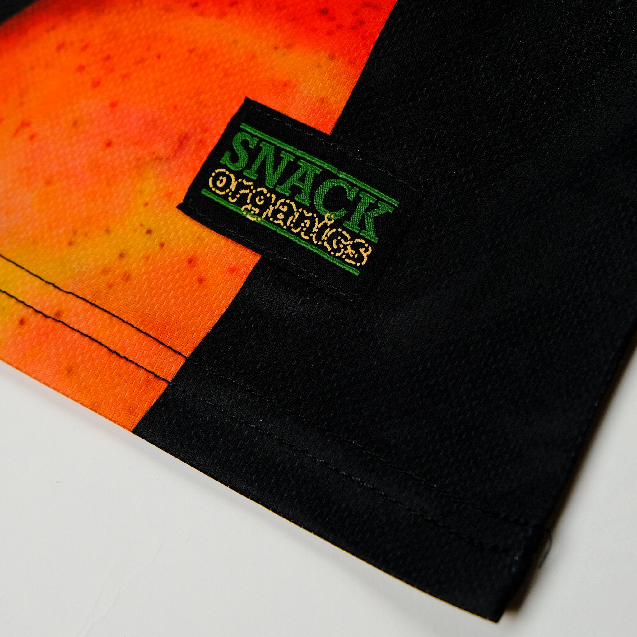 Snack Mango maglia calcio mesh taglia S