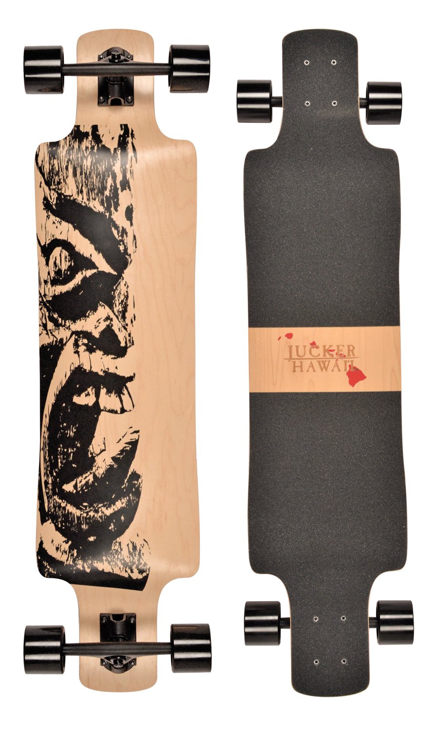 Jucker Hawaii Mana Cruise longboard completo 39,8"