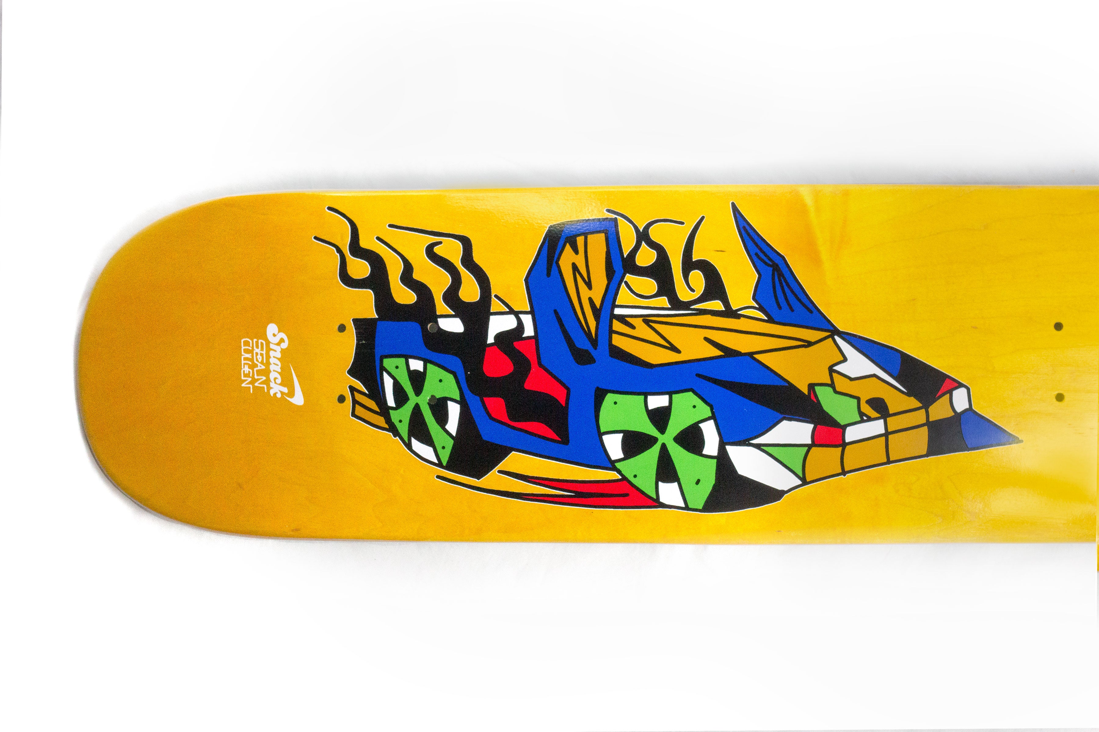 Snack Cullen Lambo tavola skateboard 8.25 grip incluso
